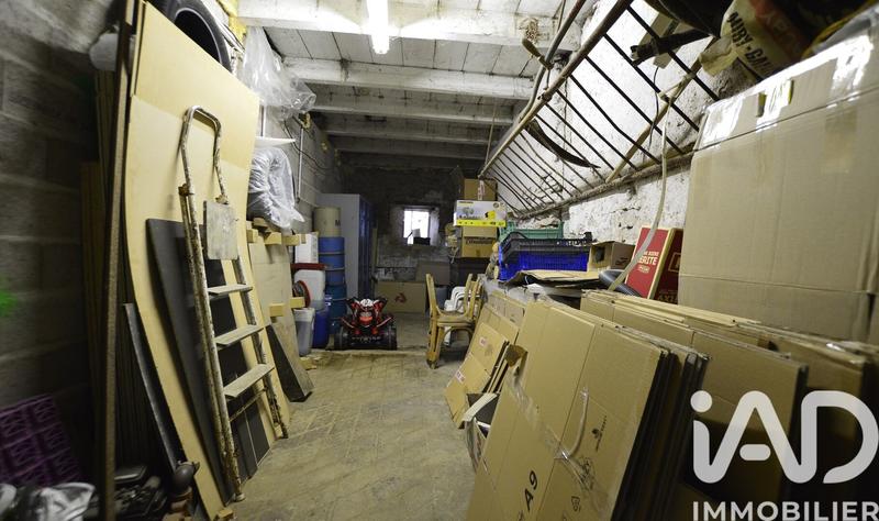 Maison de village - 133 m² - 4 pièces