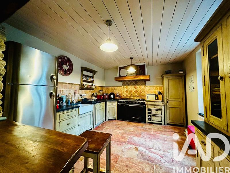 Maison - 139 m² - 5 pièces