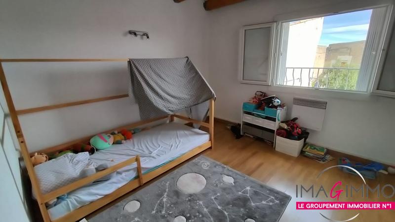 Maison de village - 78 m² - 4 pièces