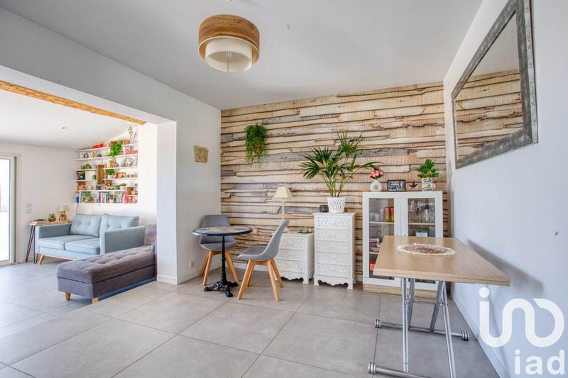 Maison - 110 m² - 5 pièces