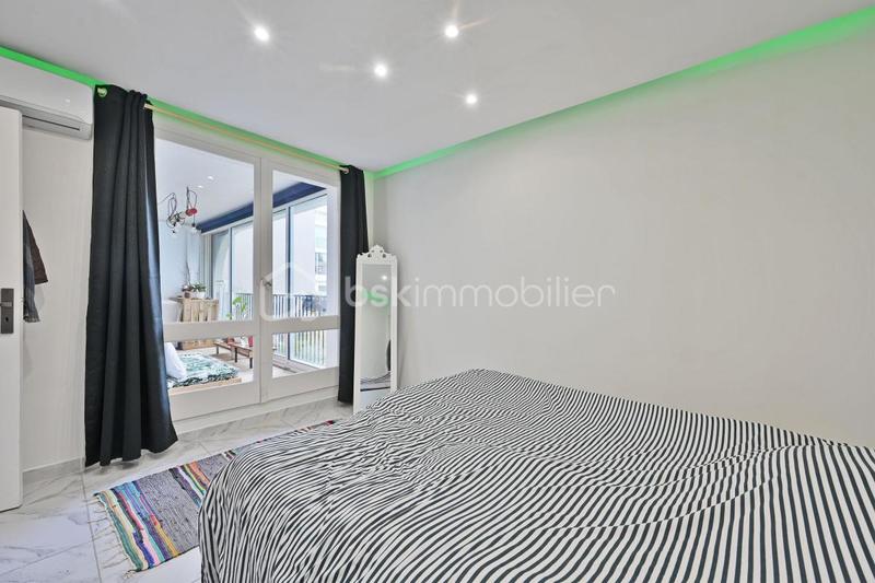 Appartement - 56 m² - 3 pièces