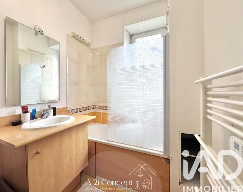 Appartement - 24 m² - 1 pièce