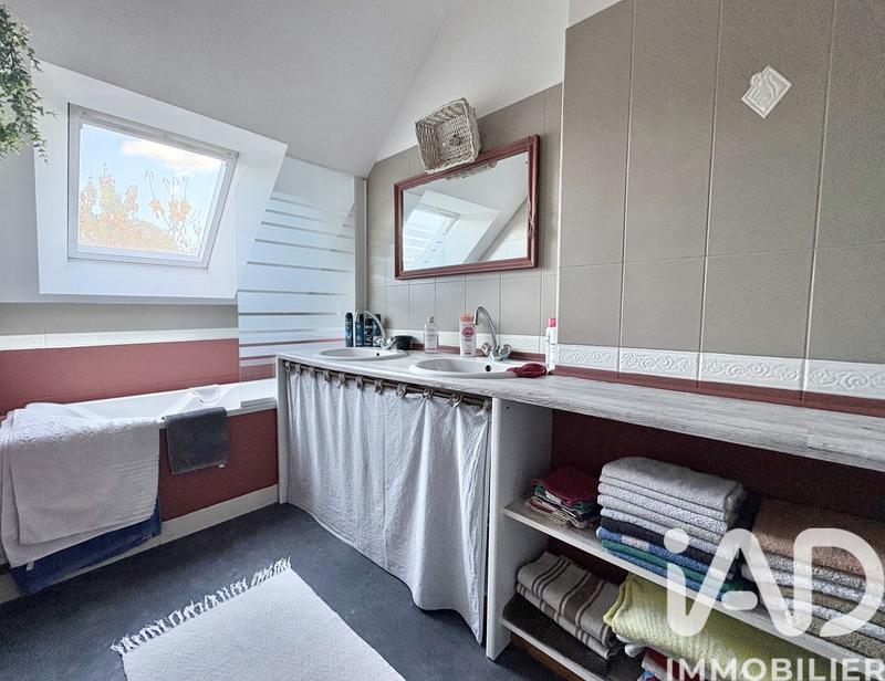 Maison - 107 m² - 5 pièces