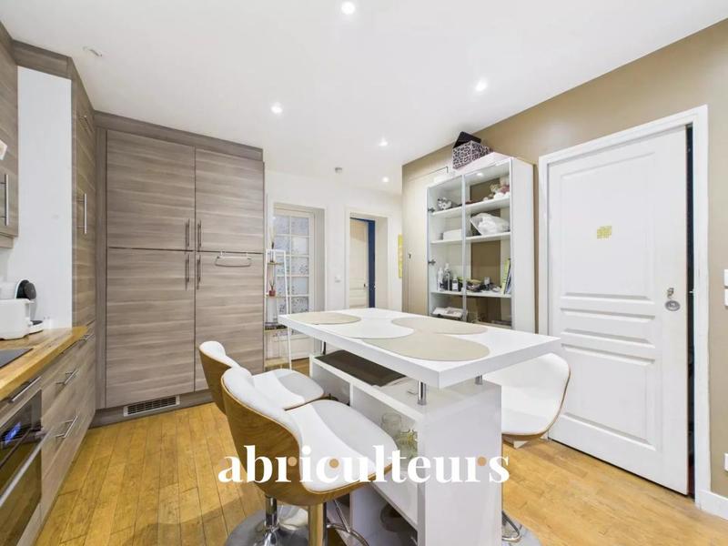 Appartement - 40 m² - 3 pièces