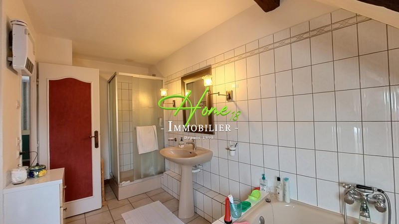 Maison - 128 m² - 5 pièces