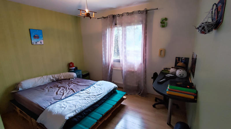 Maison - 116 m² - 5 pièces