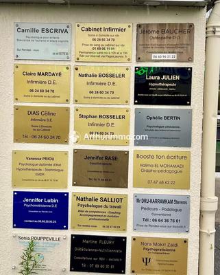 Bureau - 15 m² - 1 pièce