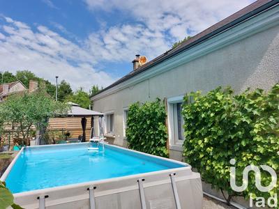 Maison - 129 m² - 5 pièces