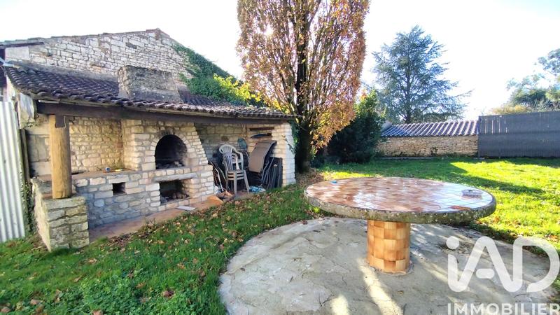 Maison - 191 m² - 6 pièces