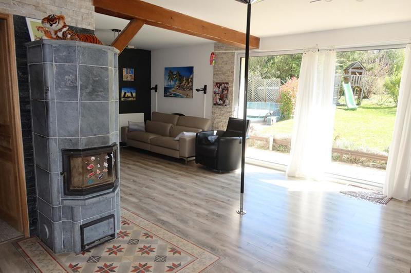 Maison traditionnelle - 130 m² - 6 pièces