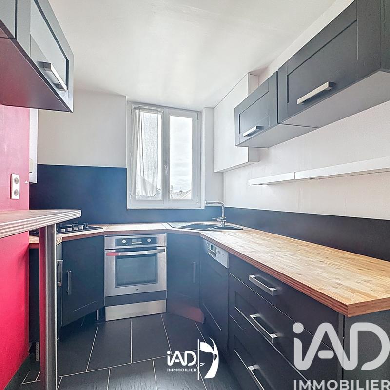 Appartement - 84 m² - 3 pièces