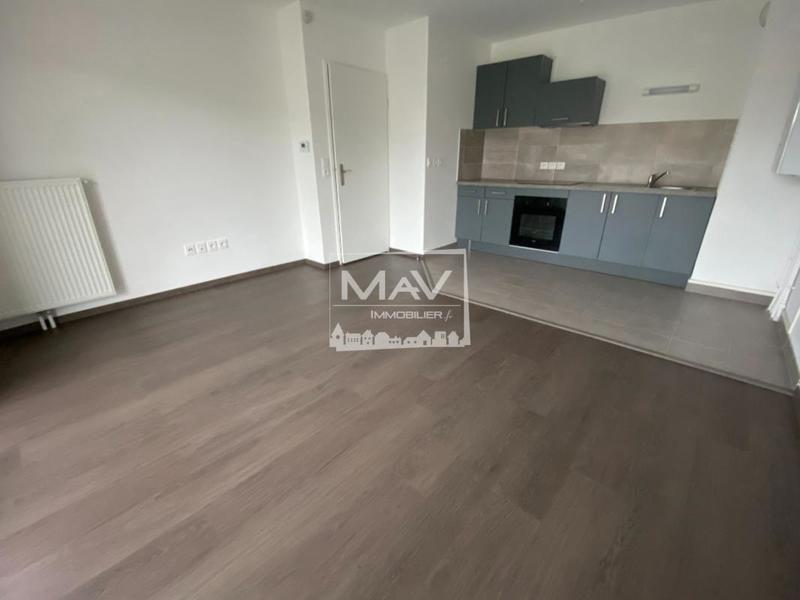 Appartement - 40 m² - 2 pièces