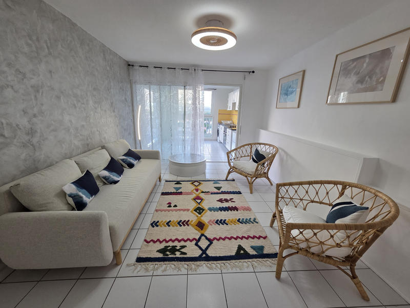 Appartement - 31 m² - 2 pièces