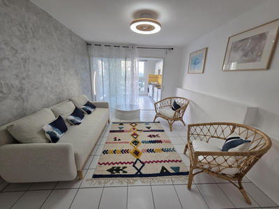 Appartement - 31 m² - 2 pièces