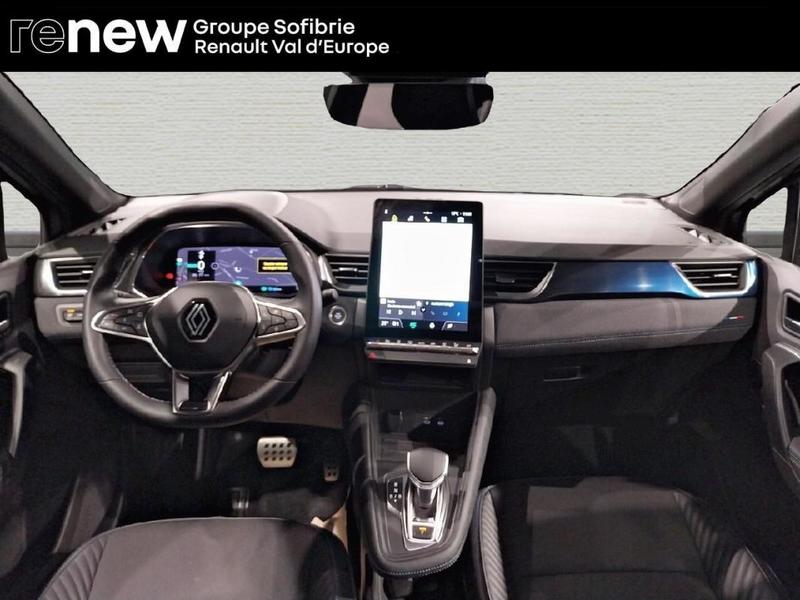 Renault Captur E-Tech full hybrid 145 ch esprit Alpine