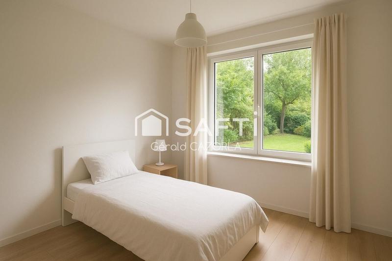 Maison - 81 m² - 4 pièces