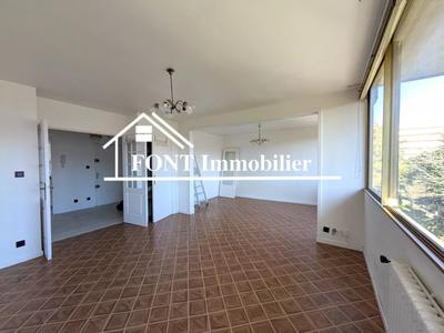 Appartement - 83 m² - 4 pièces
