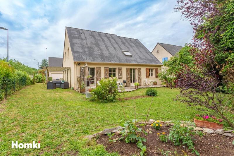 Maison - 168 m² - 6 pièces