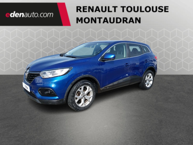 Renault Kadjar Blue dCi 115 Zen