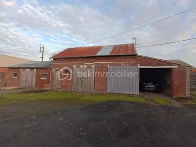 Corps de ferme - 514 m² - 12 pièces