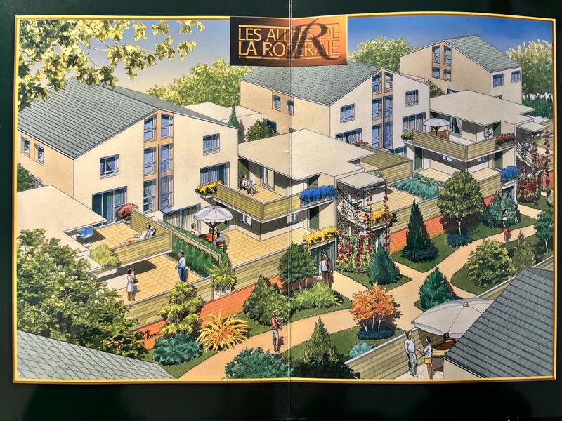 Appartement - 63 m² - 3 pièces