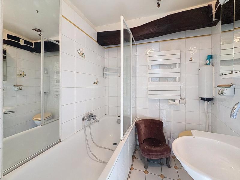 Appartement - 26 m² - 1 pièce