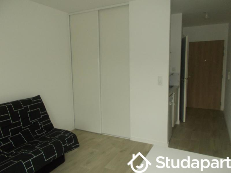 Appartement - 19 m² - 1 pièce