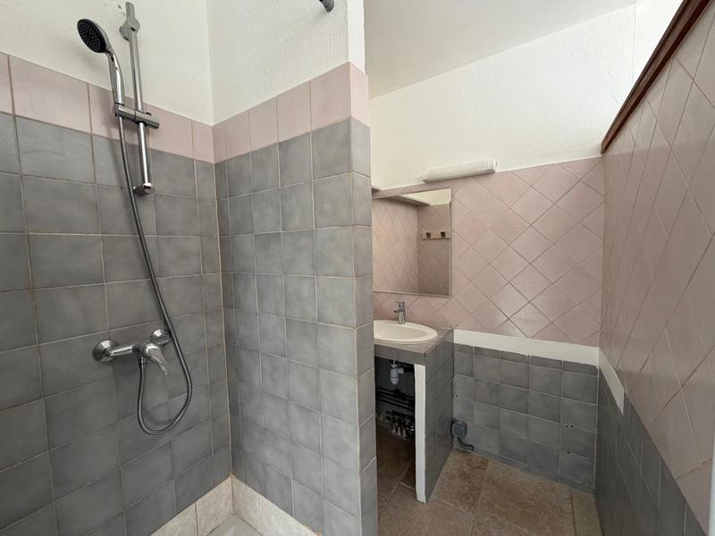 Studio - 19 m² - 1 pièce