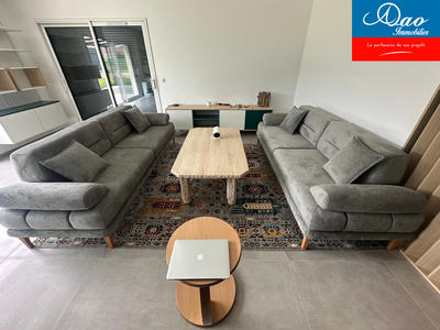 Maison - 150 m² - 5 pièces