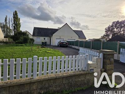 Maison - 73 m² - 4 pièces