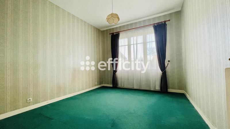 Maison - 119 m² - 5 pièces