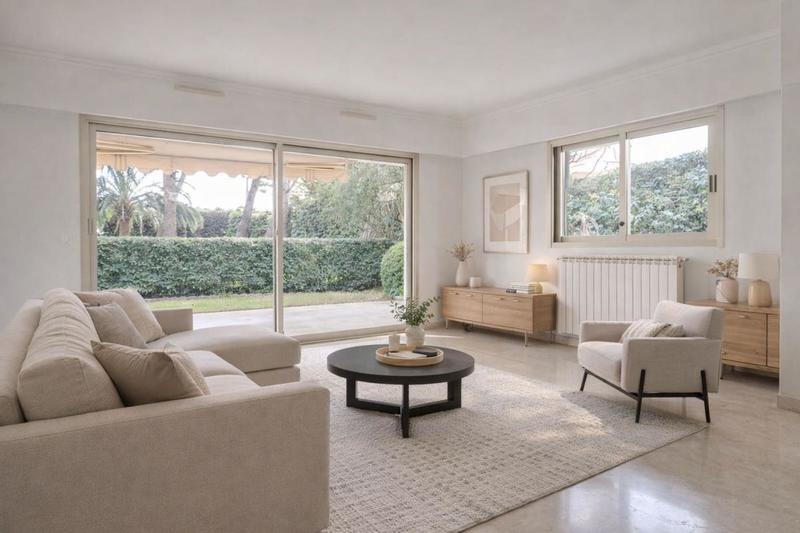 Appartement - 51 m² - 2 pièces