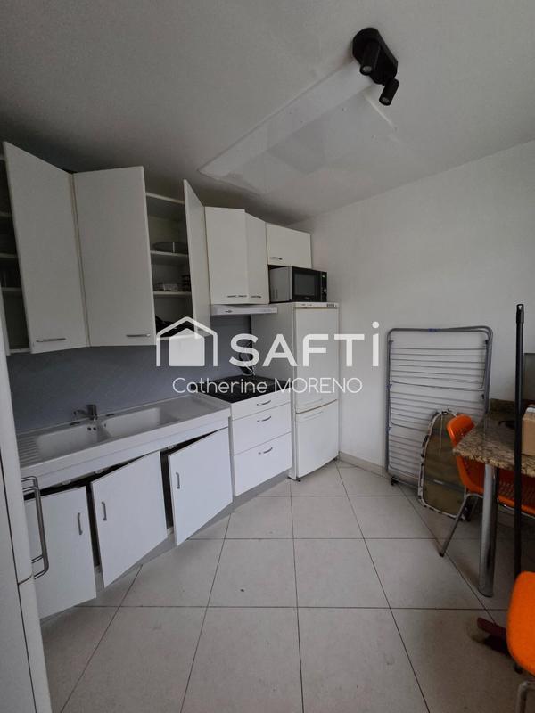 Immeuble - 365 m² - 2 pièces