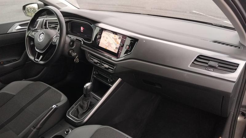 Volkswagen Polo 1.0 Tsi 115 Dsg7 R-Line