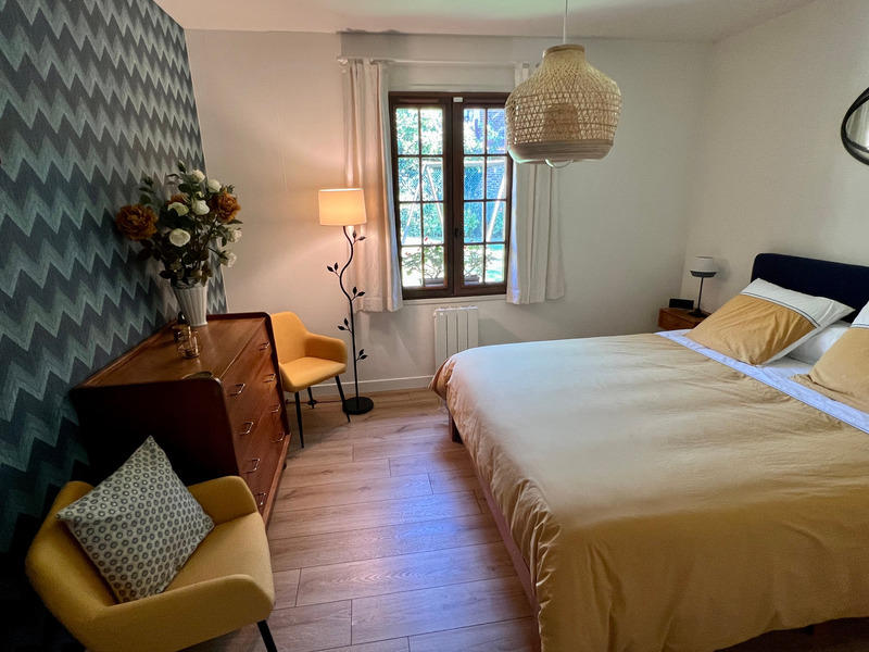 Maison - 90 m² - 5 pièces