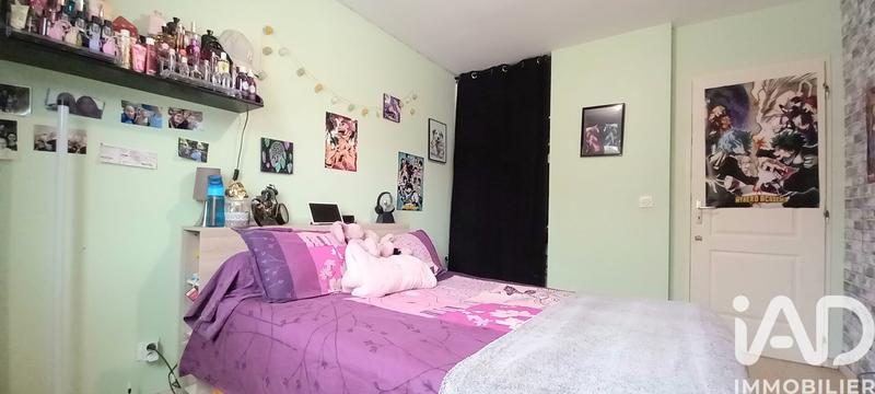 Maison - 103 m² - 6 pièces