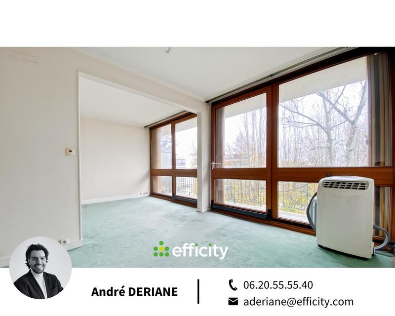 Appartement - 66 m² - 3 pièces