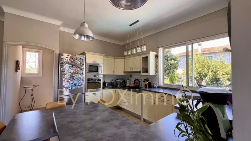 Maison - 150 m² - 5 pièces