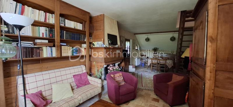 Fermette - 82 m² - 5 pièces