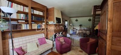 Fermette - 82 m² - 5 pièces