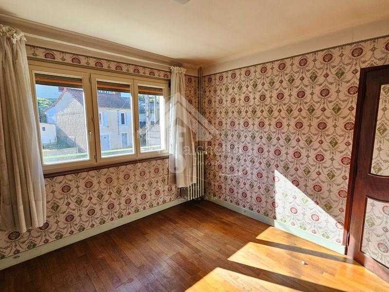 Maison - 155 m² - 8 pièces