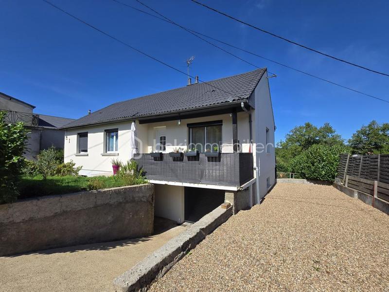 Pavillon - 77 m² - 4 pièces