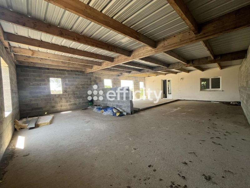 Maison - 36 m² - 1 pièce