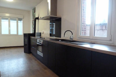 Maison - 123 m² - 5 pièces