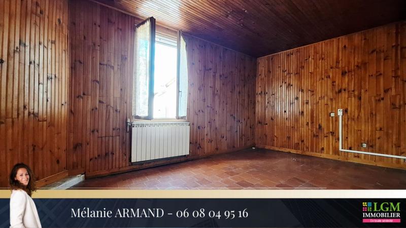 Maison de village - 114 m² - 5 pièces