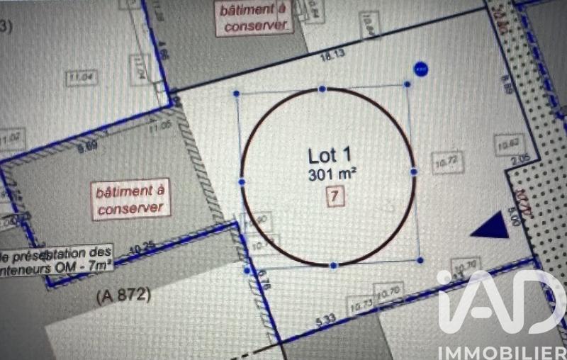 Ferme - 60 m² - 1 pièce