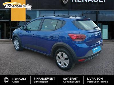 Dacia Sandero TCe 90 Stepway Expression