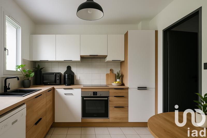 Maison - 135 m² - 5 pièces