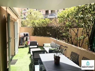 Appartement - 56 m² - 3 pièces