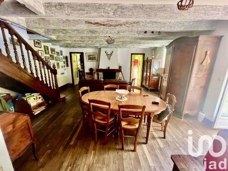 Maison - 111 m² - 5 pièces